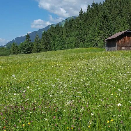 Naturzeithof Hirschegg (Vorarlberg) 외부 사진